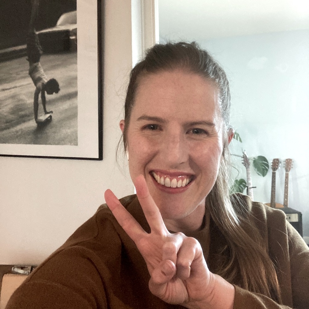 Meet your Posher, Dana